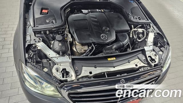 Mercedes-Benz E-класс W213 Exclusive, 2017 6