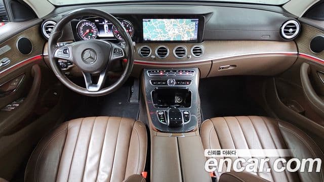 Mercedes-Benz E-класс W213 Exclusive, 2017 7