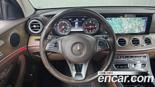 Mercedes-Benz E-класс W213 Exclusive, 2017 13