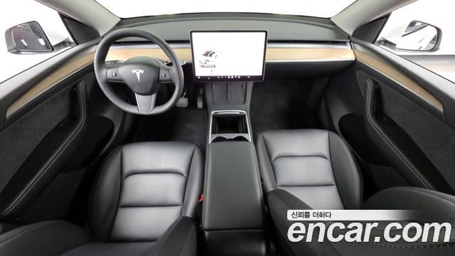 Tesla модель Y, 2023 7