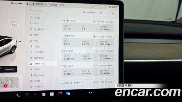 Tesla модель Y, 2023 8