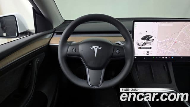 Tesla модель Y, 2023 13