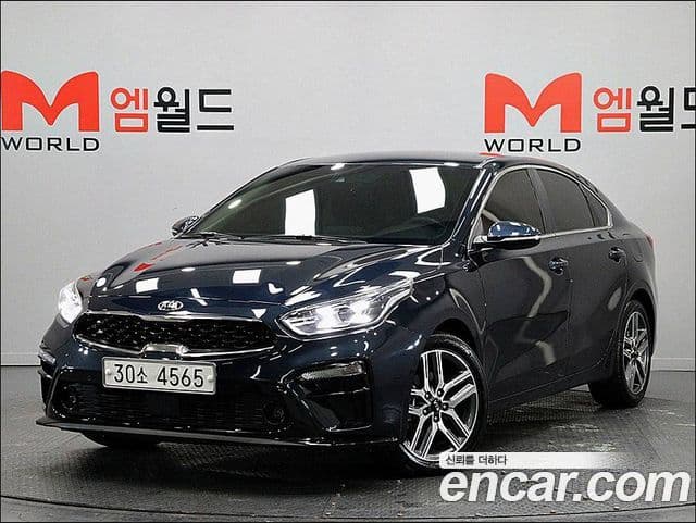 Kia All New K3 Prestige, 2019 2