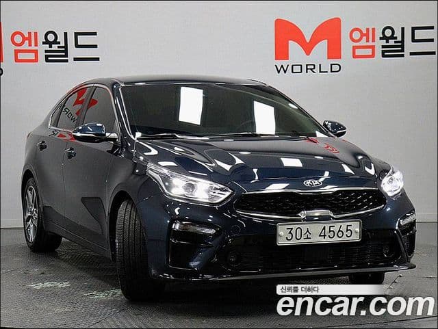 Kia All New K3 Prestige, 2019 3