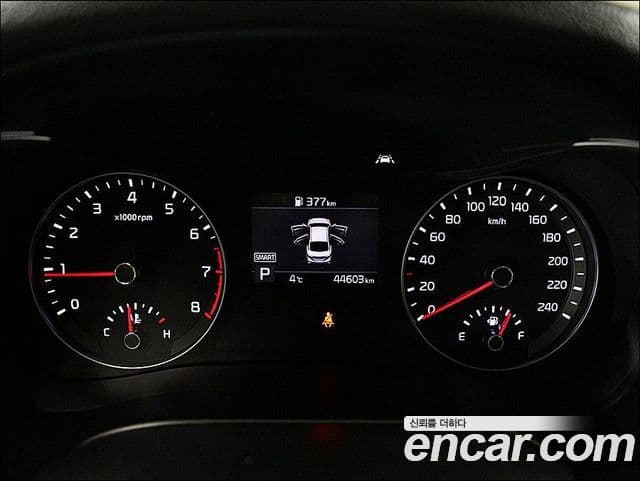 Kia All New K3 Prestige, 2019 6