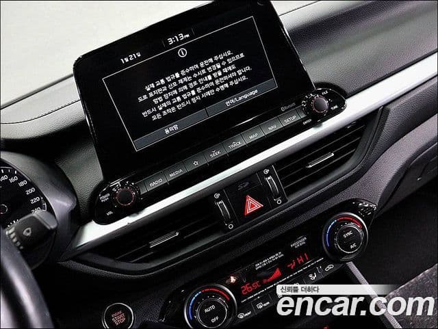 Kia All New K3 Prestige, 2019 7