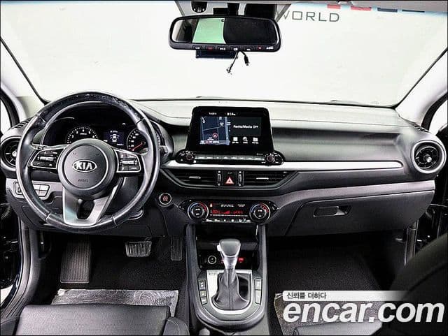 Kia All New K3 Prestige, 2019 14