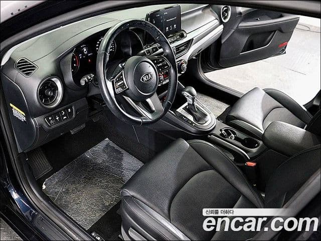 Kia All New K3 Prestige, 2019 17