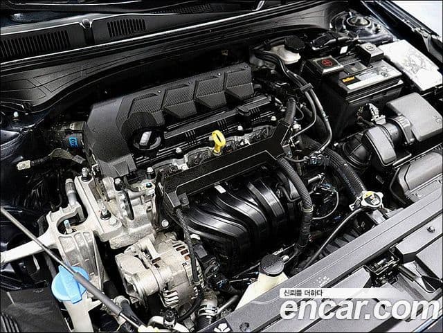 Kia All New K3 Prestige, 2019 19