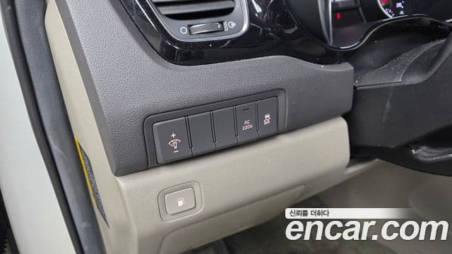 Kia All New Carnival Prestige, 2015 14