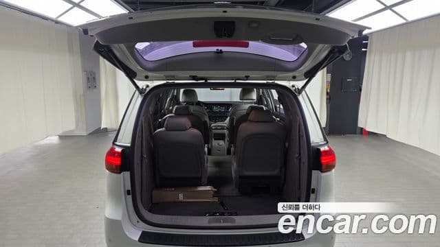 Kia All New Carnival Prestige, 2015 20