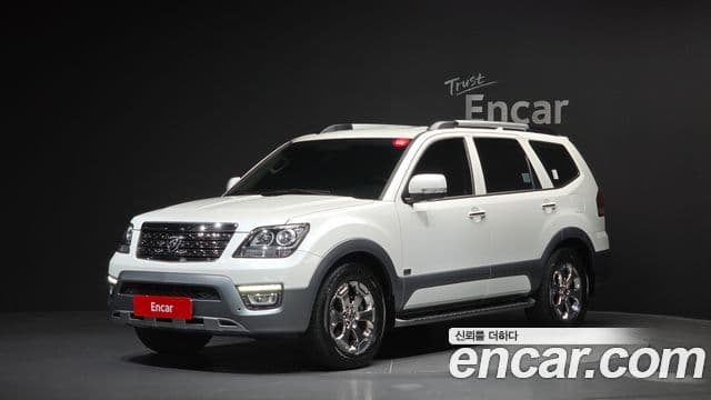 Kia The / новый New Mohave VIP, 2019 1