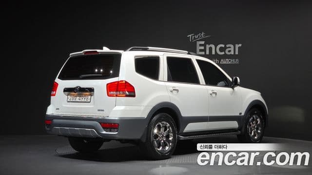 Kia The / новый New Mohave VIP, 2019 2