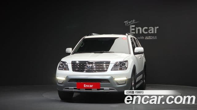 Kia The / новый New Mohave VIP, 2019 3