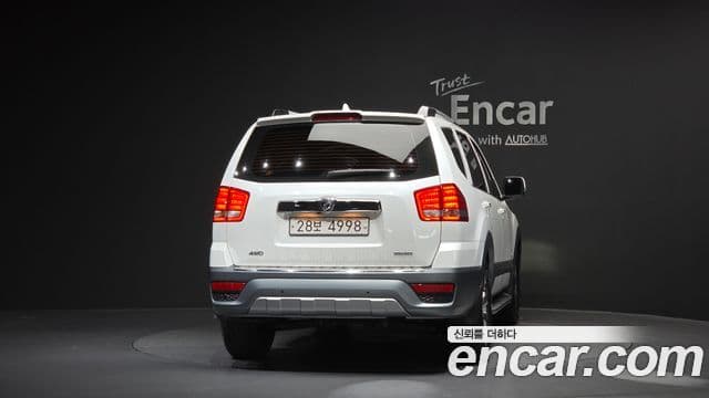 Kia The / новый New Mohave VIP, 2019 4