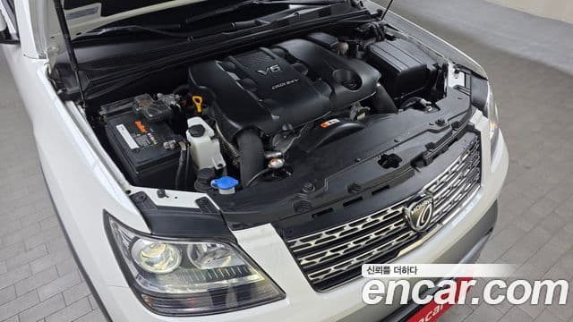 Kia The / новый New Mohave VIP, 2019 6