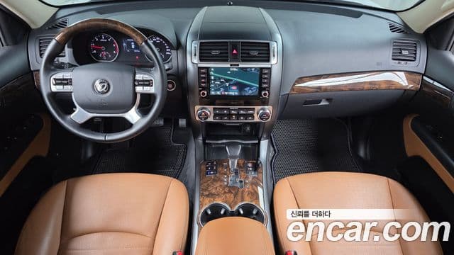 Kia The / новый New Mohave VIP, 2019 7