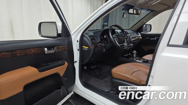 Kia The / новый New Mohave VIP, 2019 10