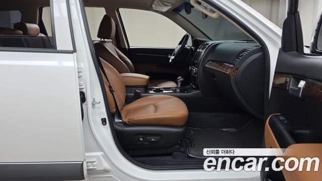 Kia The / новый New Mohave VIP, 2019 11