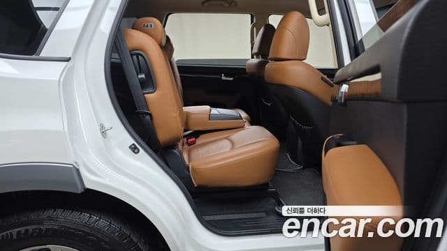 Kia The / новый New Mohave VIP, 2019 12