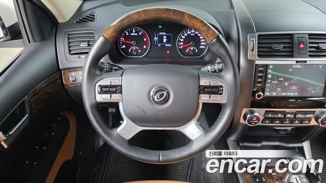 Kia The / новый New Mohave VIP, 2019 13