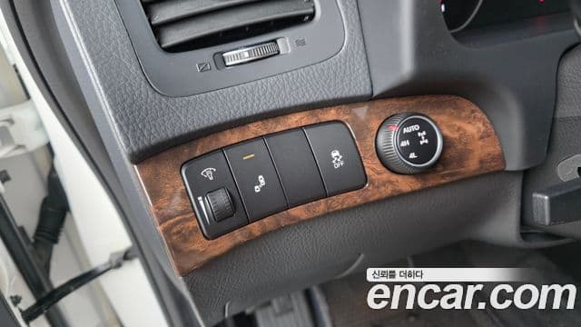 Kia The / новый New Mohave VIP, 2019 15