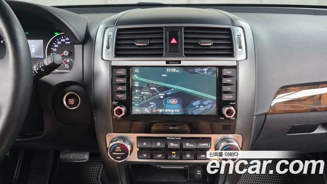 Kia The / новый New Mohave VIP, 2019 16