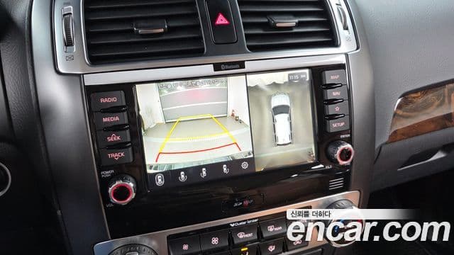 Kia The / новый New Mohave VIP, 2019 17