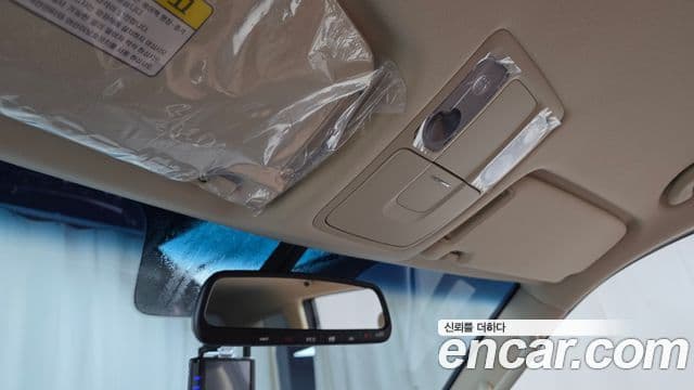 Kia The / новый New Mohave VIP, 2019 18