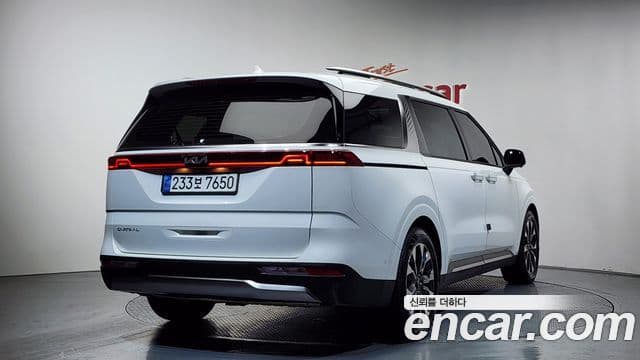 Kia Carnival 4세대 Signature, 2023 2