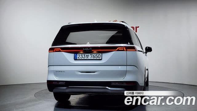 Kia Carnival 4세대 Signature, 2023 4