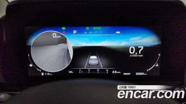 Kia Carnival 4세대 Signature, 2023 8
