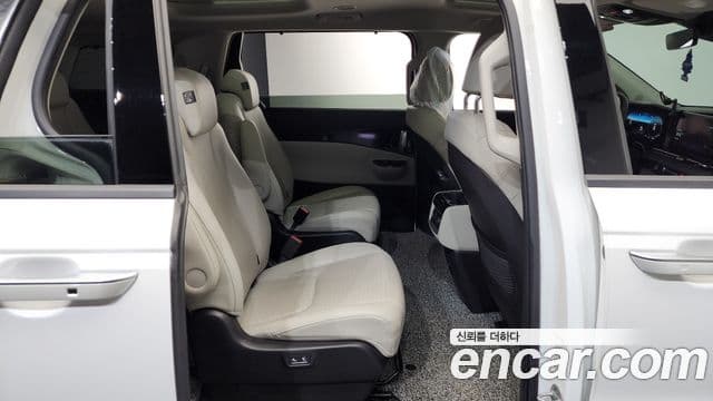 Kia Carnival 4세대 Signature, 2023 12