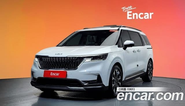 Kia Carnival 4세대 Signature, 2023 1