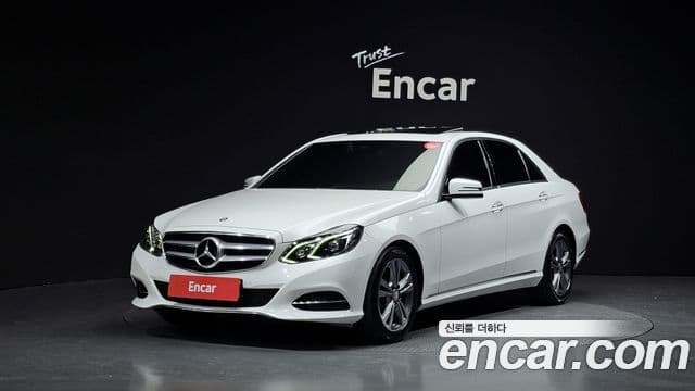 Mercedes-Benz E-класс W212 Avantgarde, 2015 1