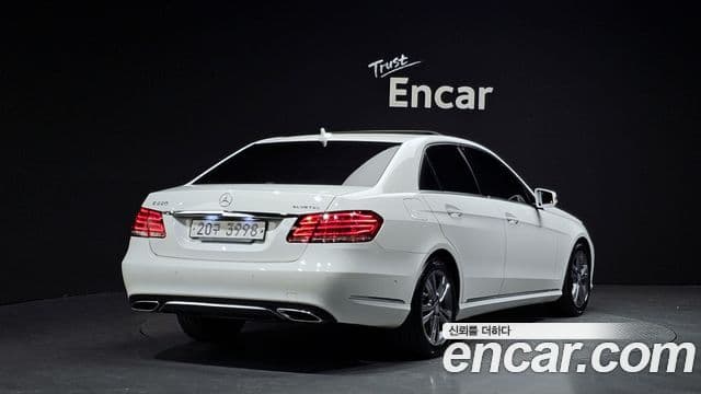 Mercedes-Benz E-класс W212 Avantgarde, 2015 2