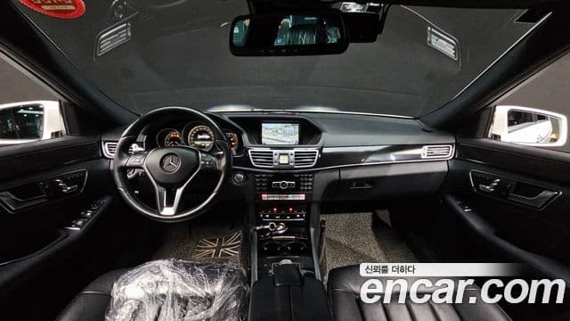 Mercedes-Benz E-класс W212 Avantgarde, 2015 7