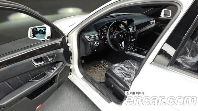 Mercedes-Benz E-класс W212 Avantgarde, 2015 11