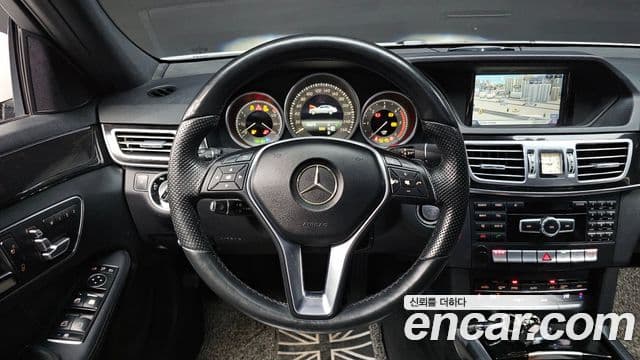 Mercedes-Benz E-класс W212 Avantgarde, 2015 13