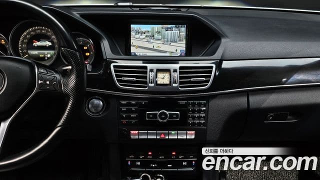 Mercedes-Benz E-класс W212 Avantgarde, 2015 15