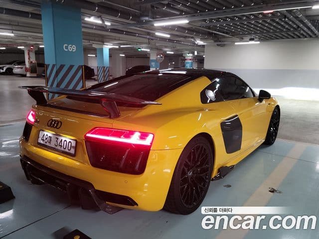 Audi R8 (4S) 5.2 V10 Plus купе, 2017 6