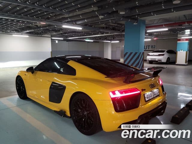 Audi R8 (4S) 5.2 V10 Plus купе, 2017 7