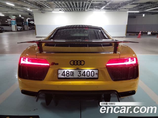 Audi R8 (4S) 5.2 V10 Plus купе, 2017 8