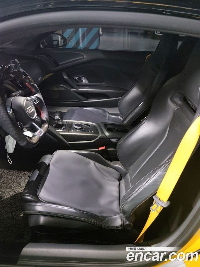 Audi R8 (4S) 5.2 V10 Plus купе, 2017 10