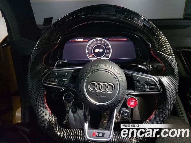 Audi R8 (4S) 5.2 V10 Plus купе, 2017 11