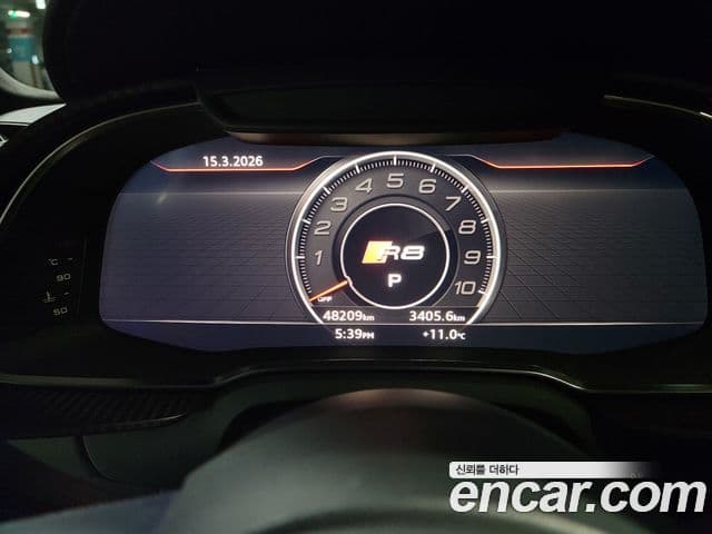 Audi R8 (4S) 5.2 V10 Plus купе, 2017 12