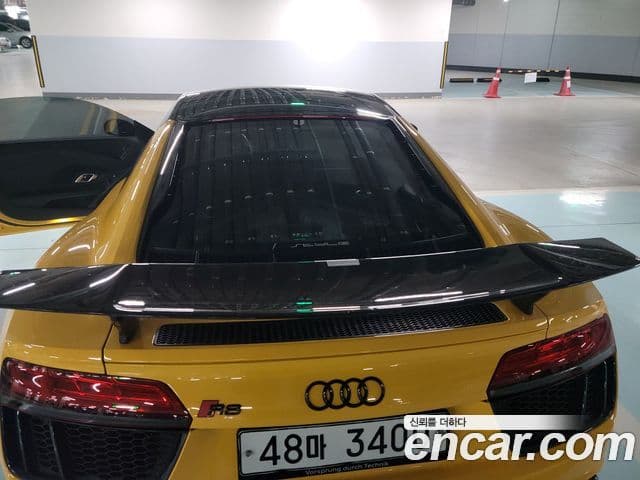 Audi R8 (4S) 5.2 V10 Plus купе, 2017 13