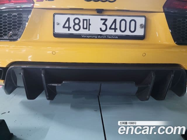 Audi R8 (4S) 5.2 V10 Plus купе, 2017 14