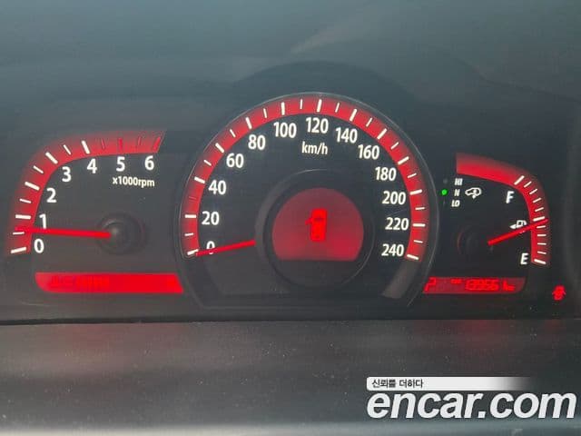 Kia Mohave топовая версия, 2014 1