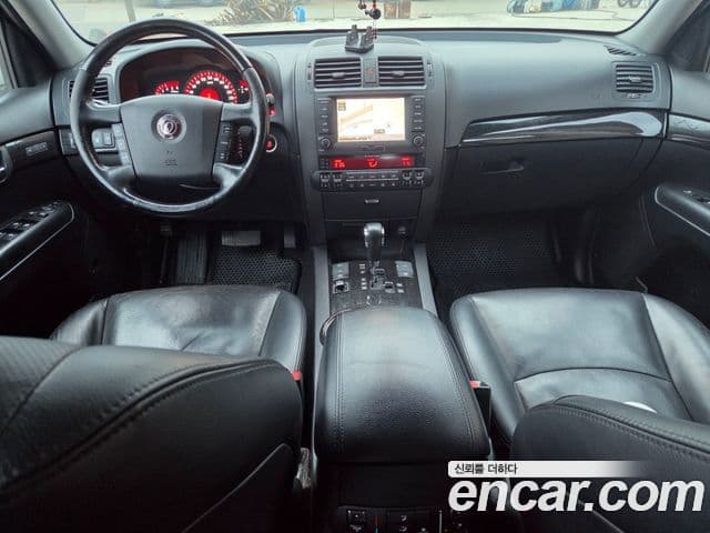 Kia Mohave топовая версия, 2014 3